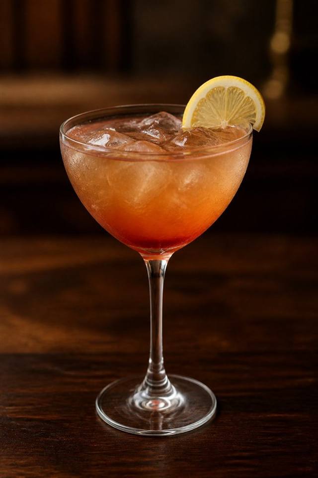 Adam cocktail
