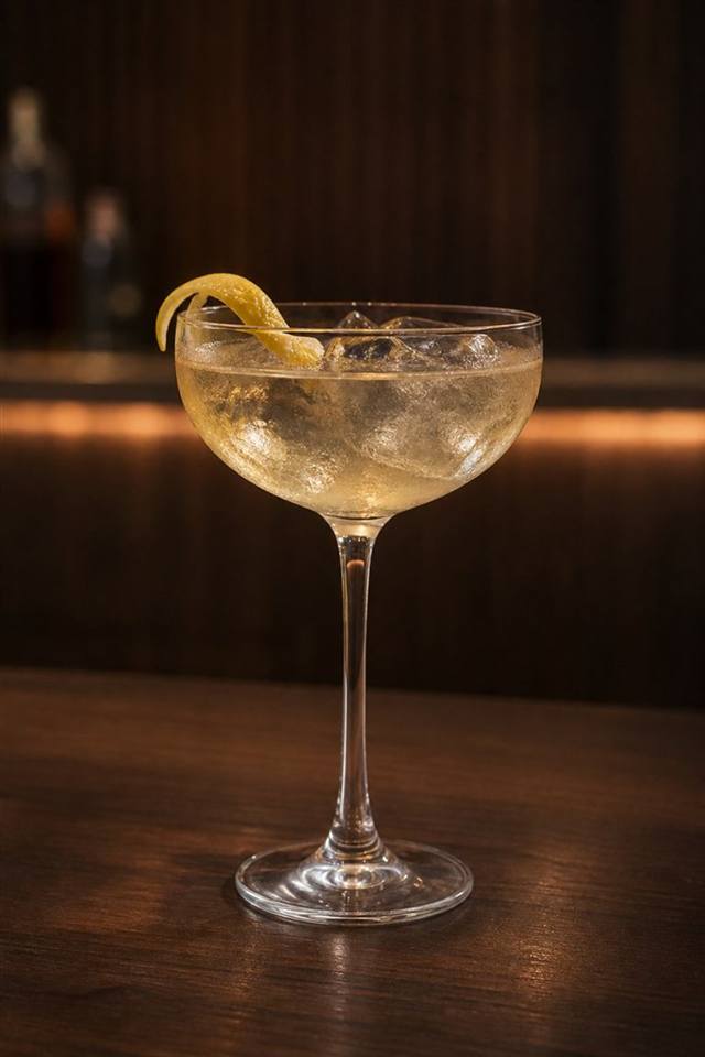 Addington cocktail