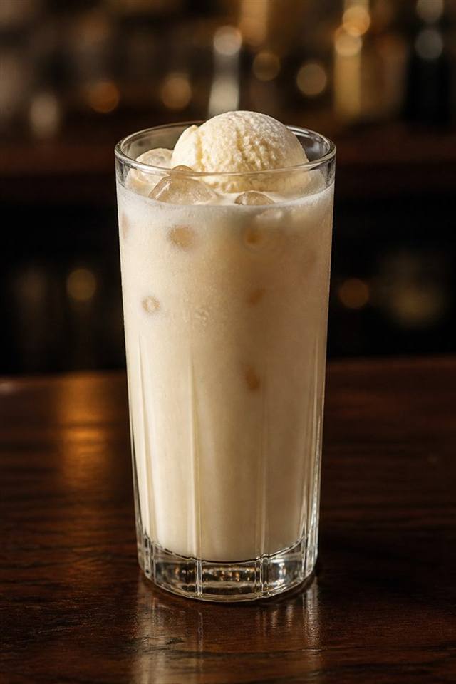 Baby Eskimo cocktail