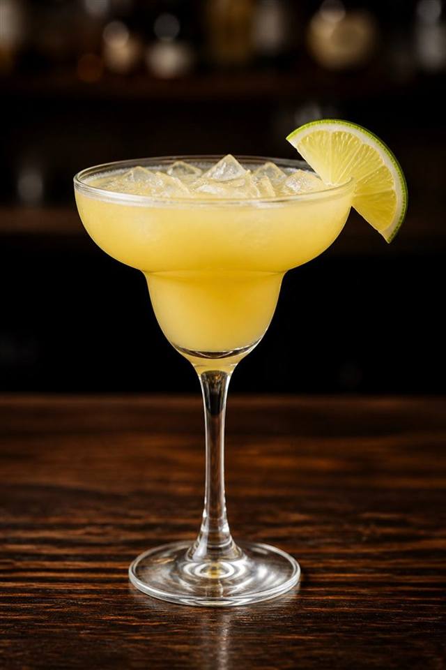 Barracuda cocktail
