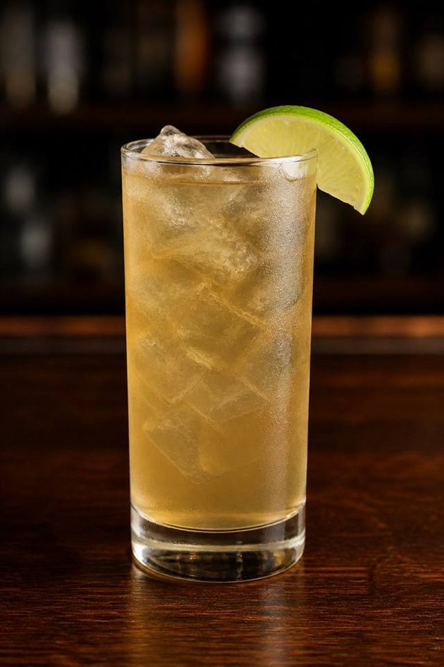 Bible Belt cocktail