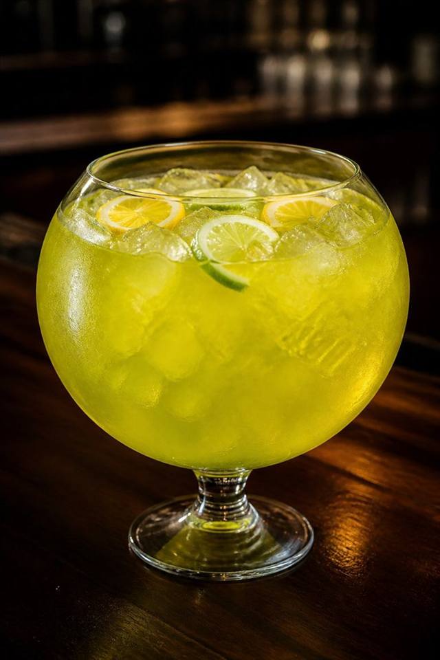 Brain Fart cocktail