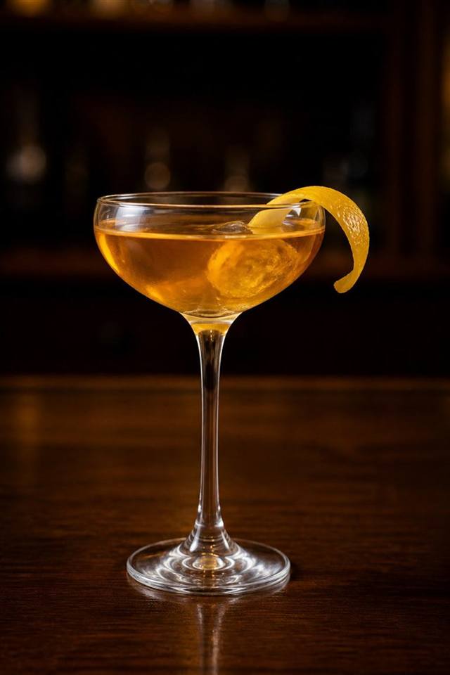 Calvados Cocktail cocktail