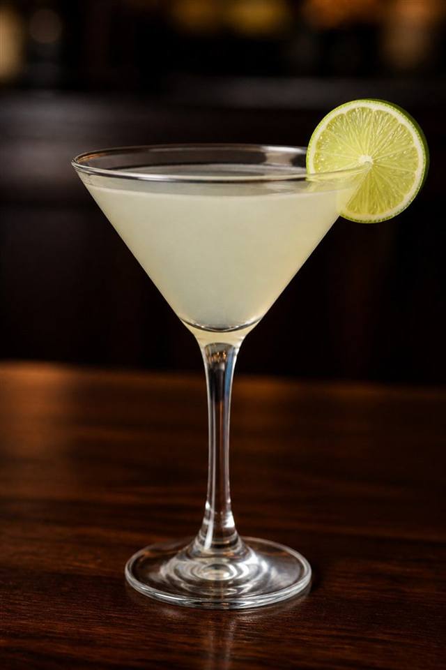Casa Blanca cocktail