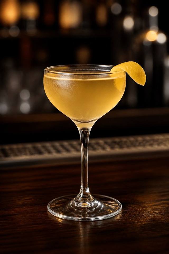 City Slicker cocktail