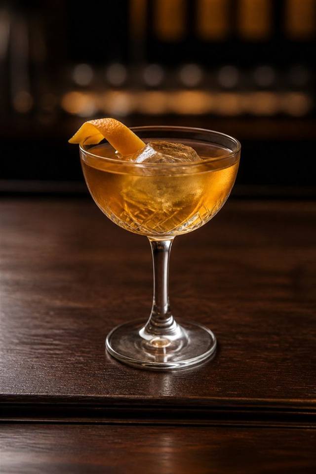 Crown Royal Cocktail cocktail