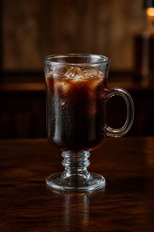 Danbooka cocktail