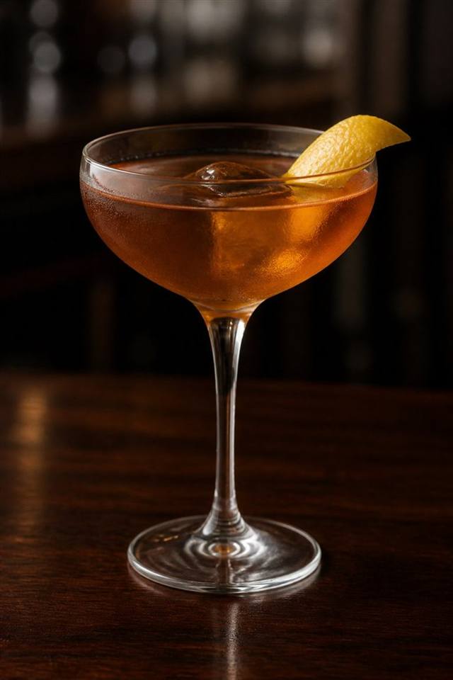 East India Cocktail cocktail