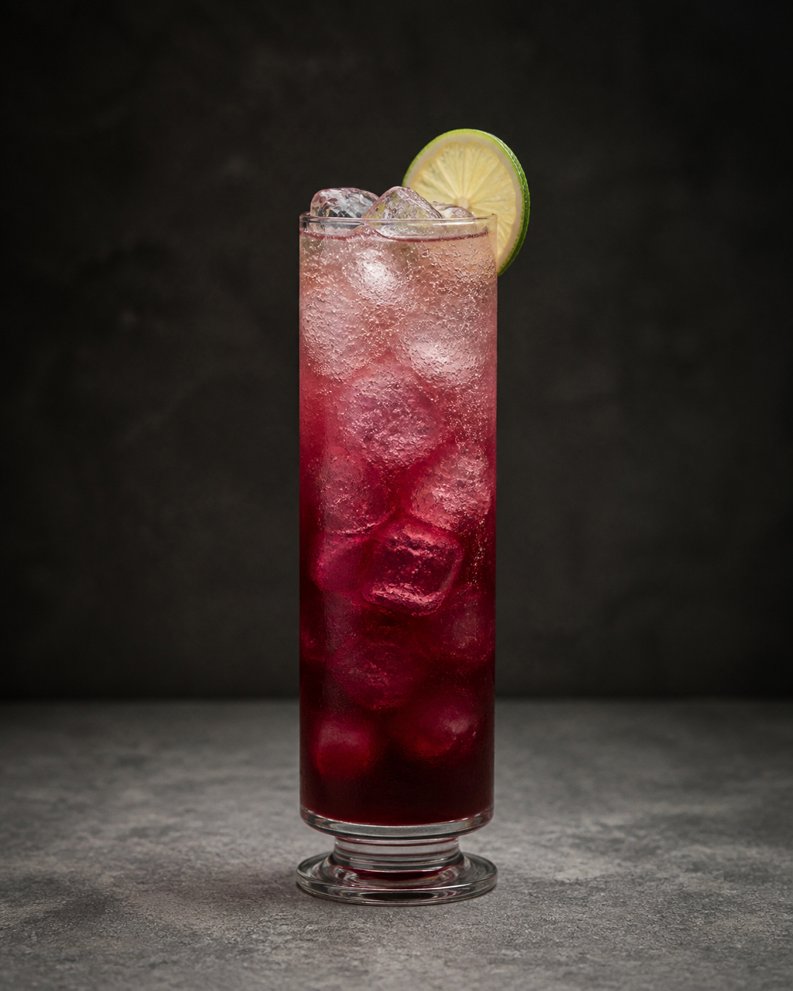 El Diablo cocktail