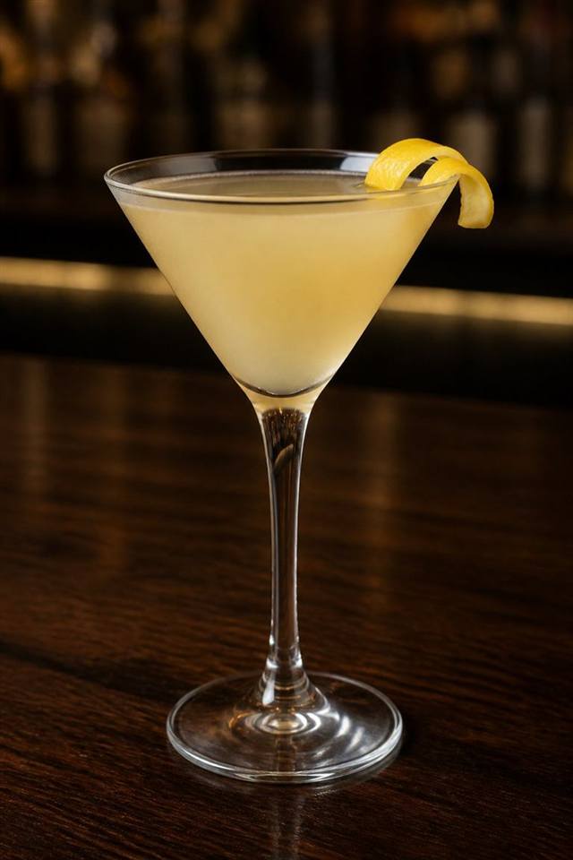 English Rose Cocktail cocktail