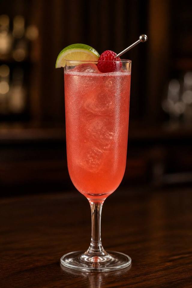 Floradora cocktail