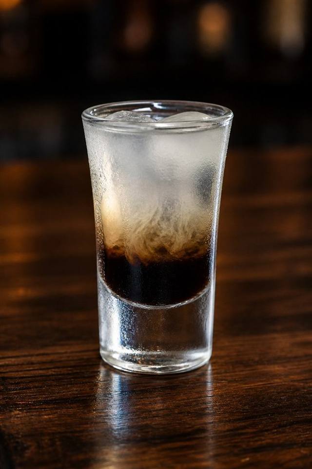 Freddy Kruger cocktail