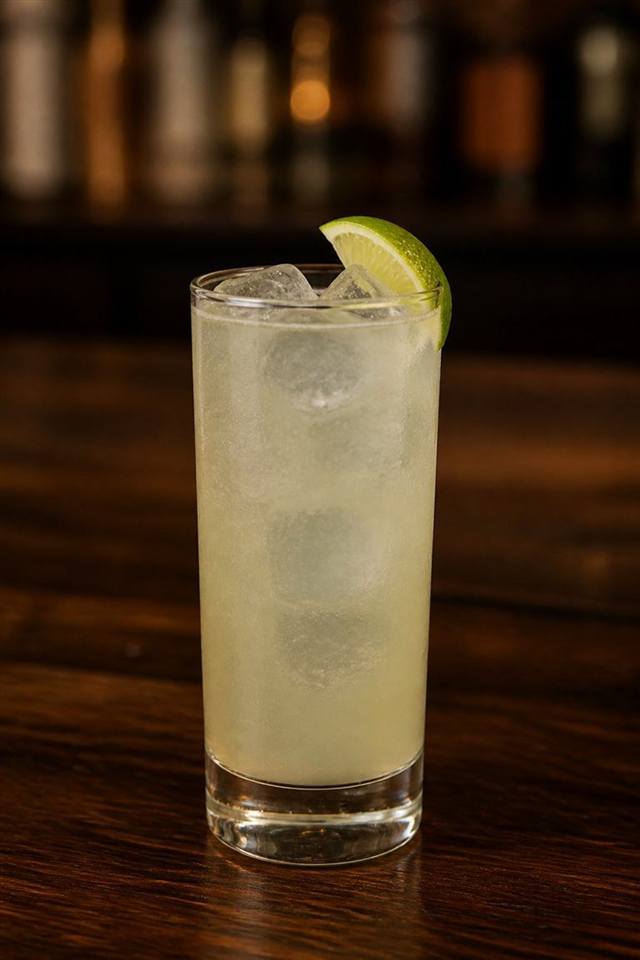Happy Skipper cocktail