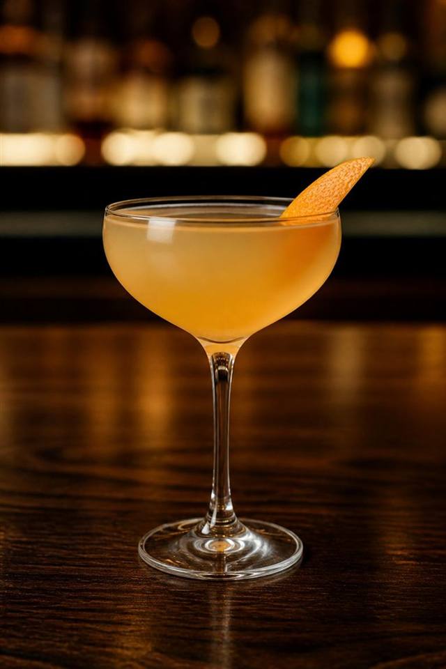 Harlem cocktail