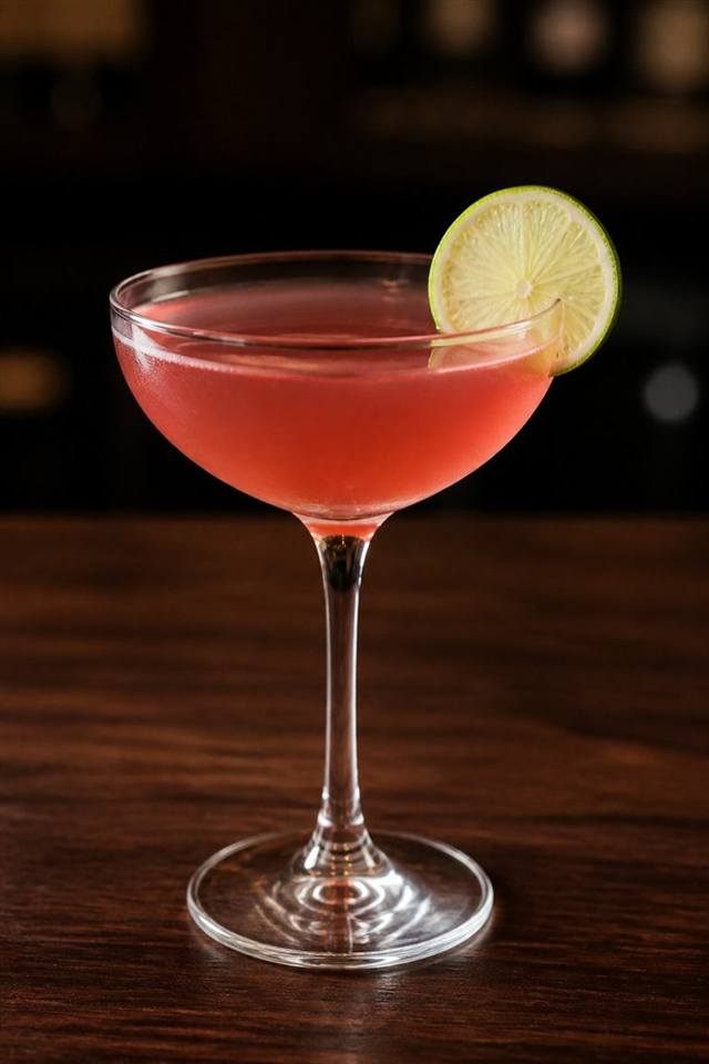 Jack Rose Cocktail cocktail