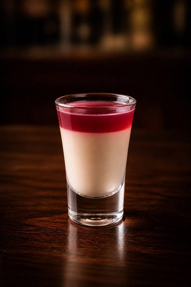 Jam Donut cocktail