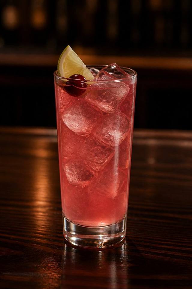 Kiss me Quick cocktail