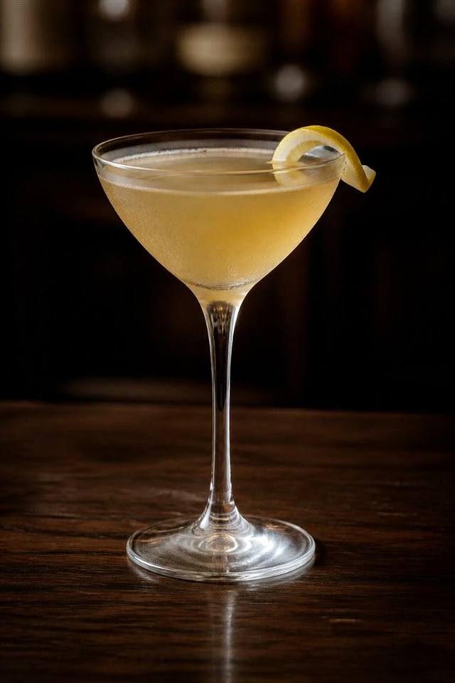 Loch Lomond cocktail
