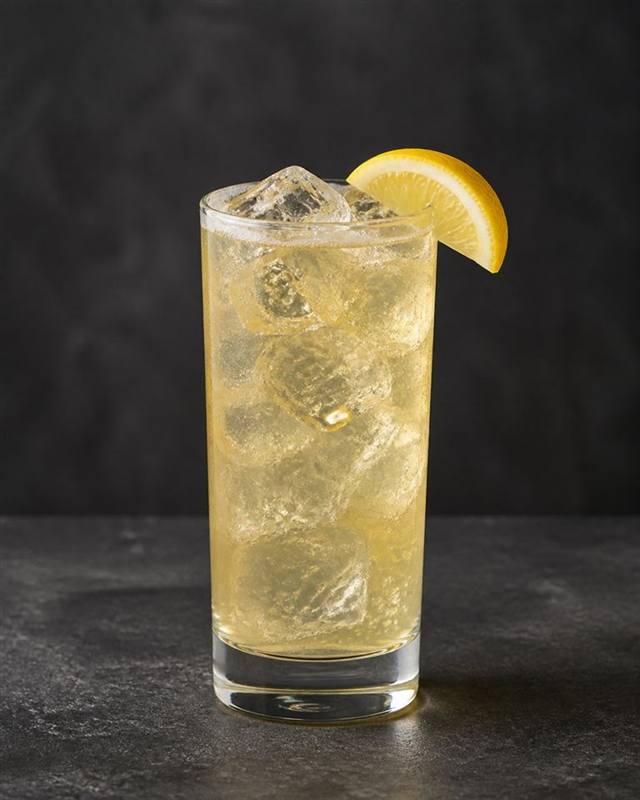 Lynchburg Lemonade cocktail
