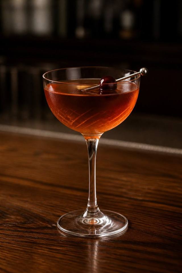 Martinez 2 cocktail
