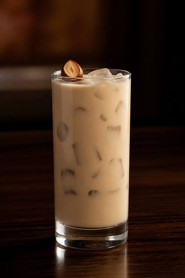 Nutty Irishman cocktail