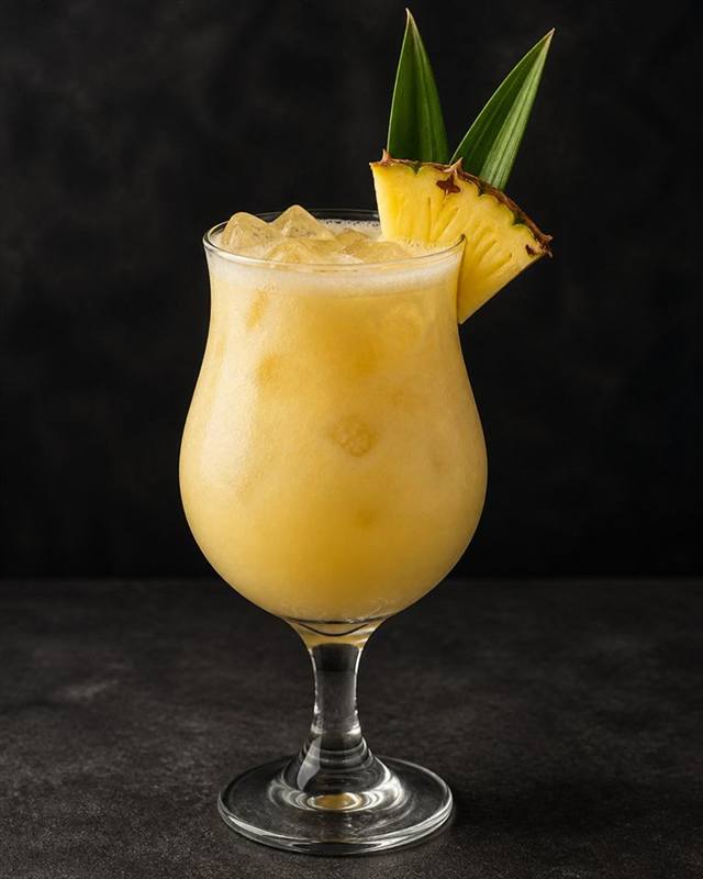 Painkiller cocktail