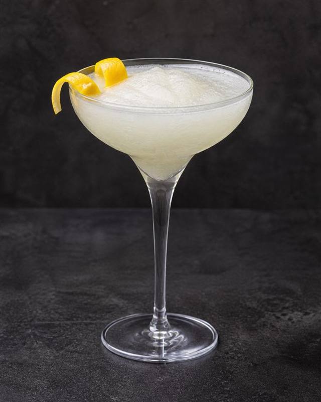 Sgroppino cocktail