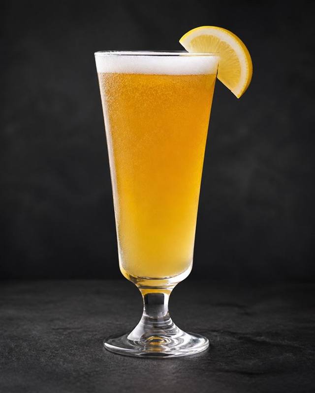 Shandy cocktail