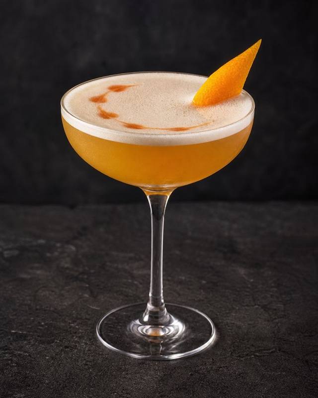 Trinidad Sour cocktail