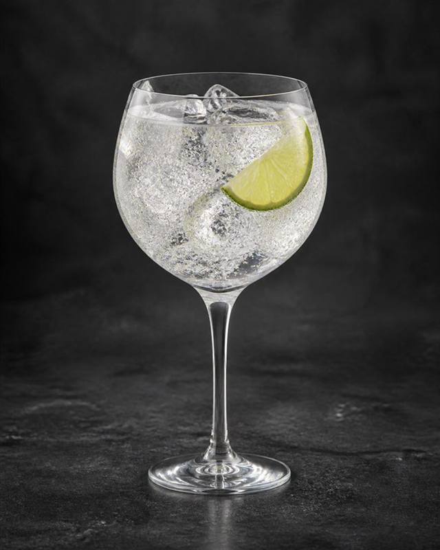 Vodka Tonic cocktail