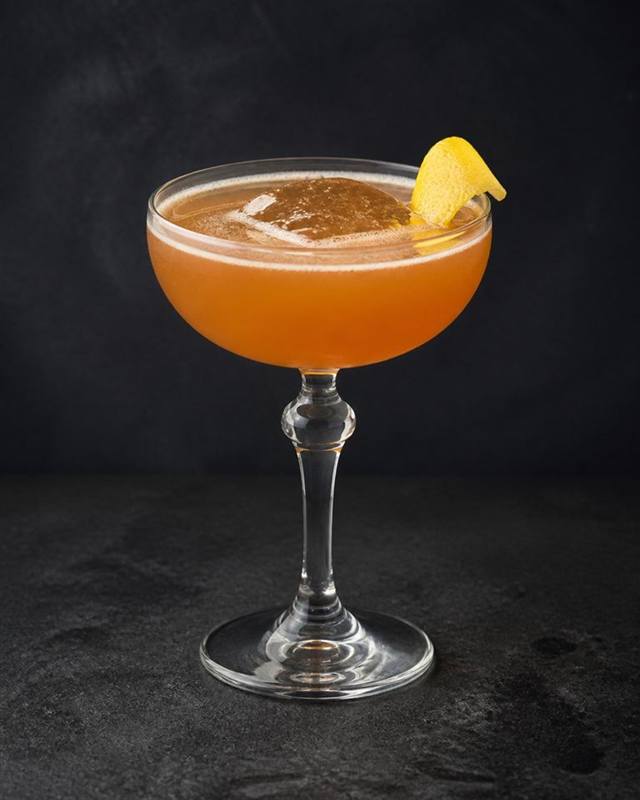Ward Eight cocktail